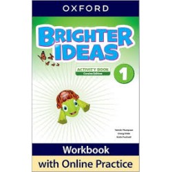 BRITHER IDEA 1º EP Cuaderno...