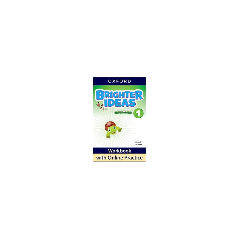 BRITHER IDEA 1º EP Cuaderno de Trabajo Cursiva