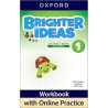BRITHER IDEA 1º EP Cuaderno de Trabajo Cursiva