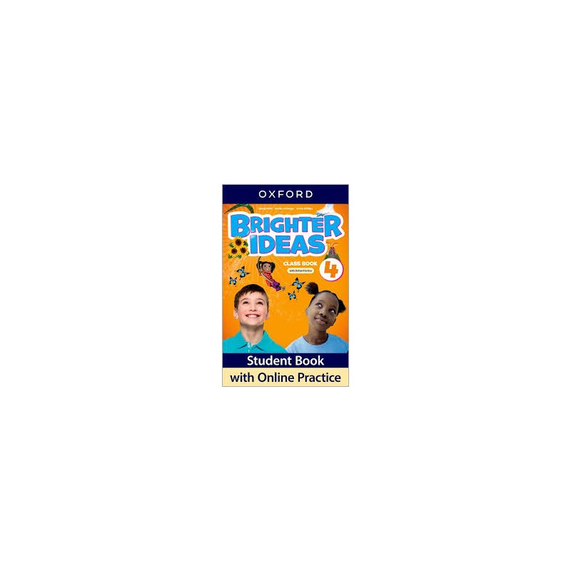 BRIGHTER IDEA 4º EP Libro del Alumno
