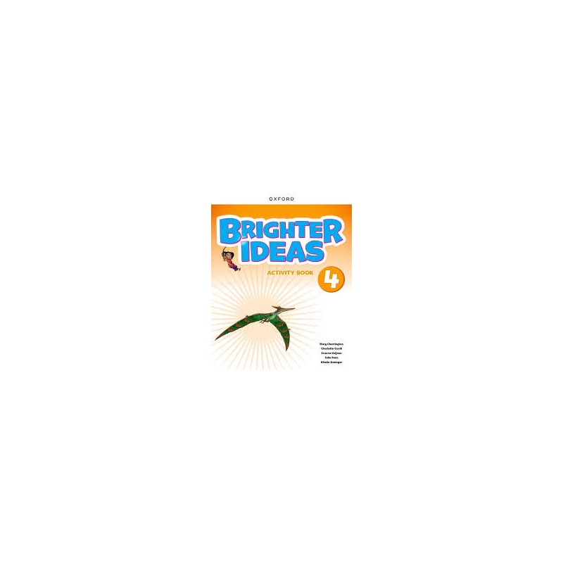 BRIGHTER IDEA 4º EP Cuaderno de Trabajo