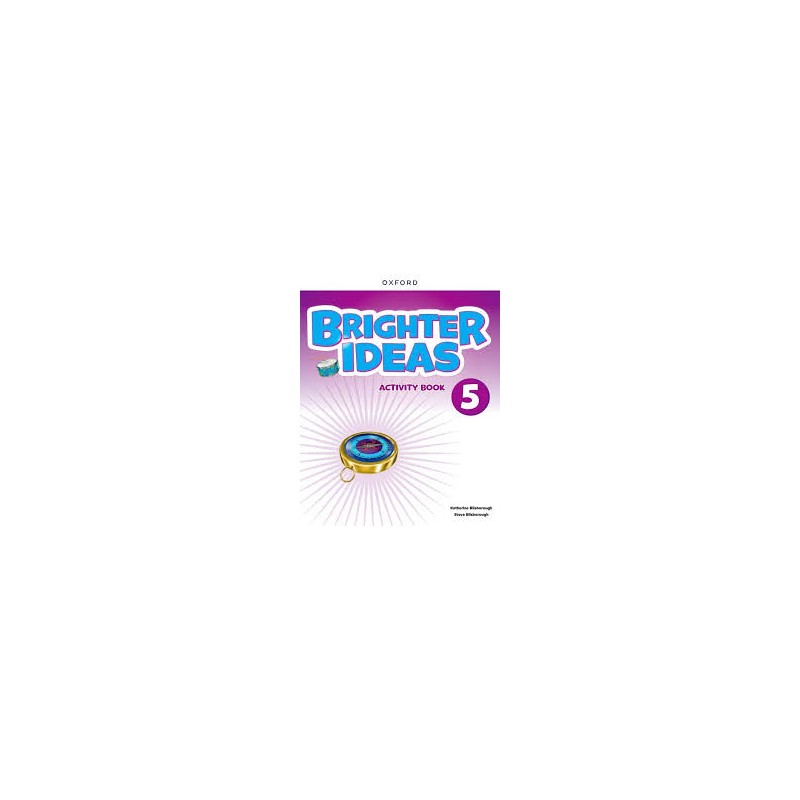 BRIGHTER IDEA 5º EP Cuaderno de Trabajo