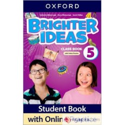 BRIGHTER IDEA 5º EP Libro...