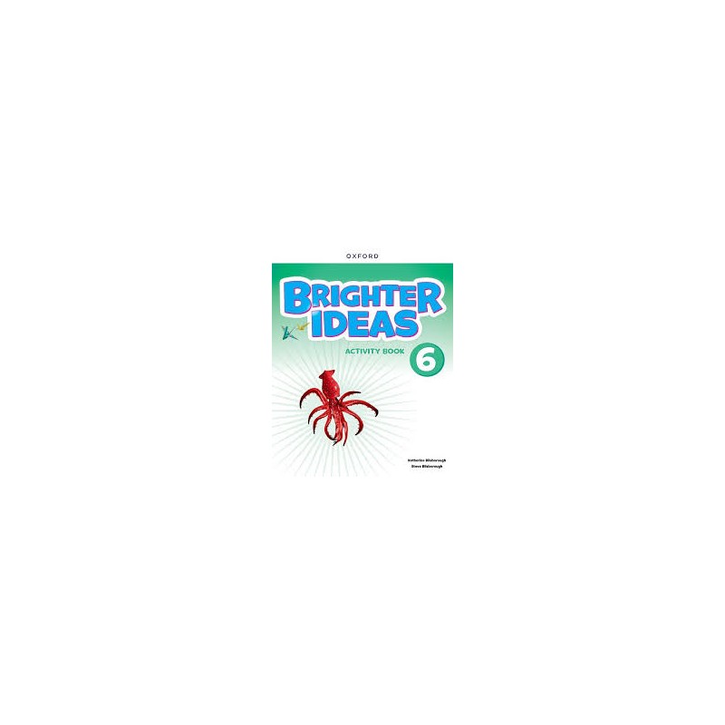 BRIGHTER IDEA 6º EP Cuaderno de Trabajo