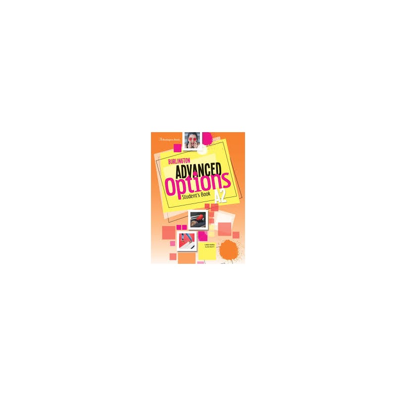ADVANCED OPTION A2 Class Book 6º EP