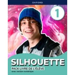 SILHOUETTE 1 LIVRE DE L' ELÈVE