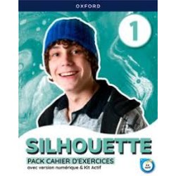 SILHOUETTE CAHIER...