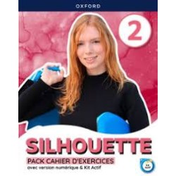 SILHOUETTE 1 CAHIER...