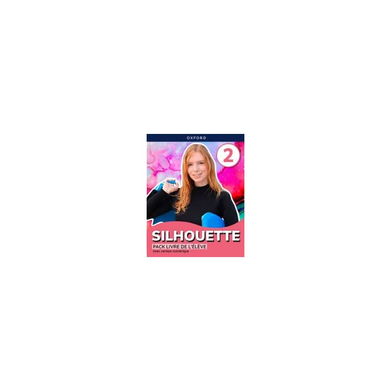 SILHOUETTE LIVRE DE L'ÉLÈVE 2