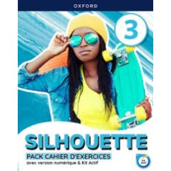 SILHOUETTE  CAHIER...
