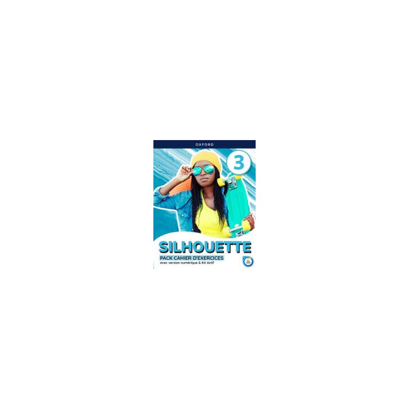 SILHOUETTE  CAHIER D'EXERCICES 3