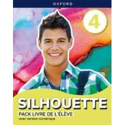 SILHOUETTE LIVRE DE L'ÉLÈVE 4