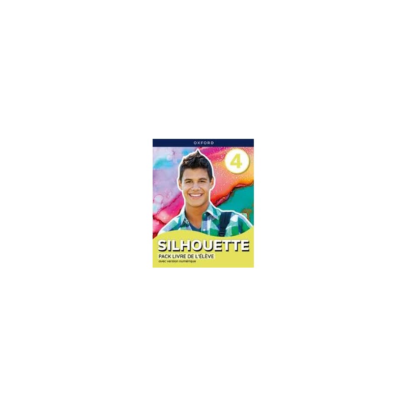 SILHOUETTE LIVRE DE L'ÉLÈVE 4