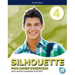 SILHOUETTE 1 CAHIER...