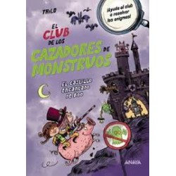 1º EP - El club de los cazadores de monstruos. El castillo encantado de Boo.