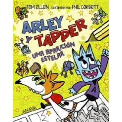 3º EP - Arley y Tapper. Una aparición estelar