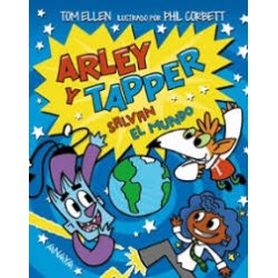 4º EP - Arley y Tapper salvan al mundo