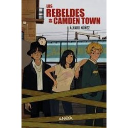 3º ESO - Los rebeldes de Candem Town