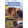 Lectura valencià: Assassinat en el Canadian Express (lectura obligatòria) 1º ESO Manises