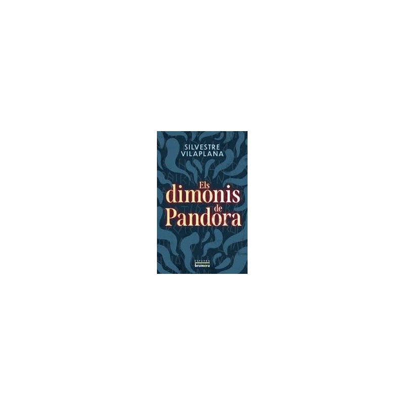Els demonis de Pandora (Lectura obligatoria) 2º ESO Manises