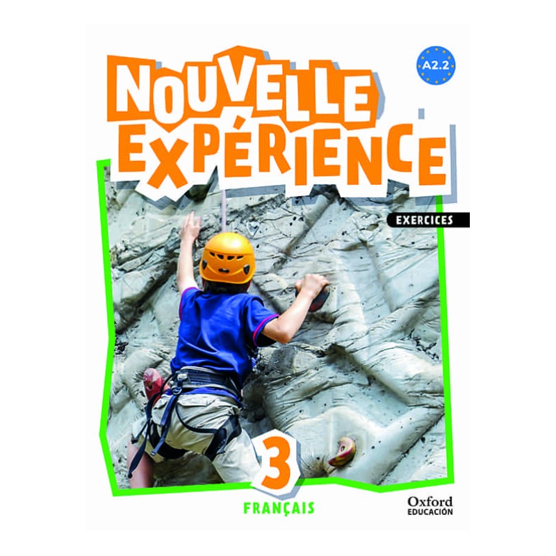 EXPERIENCE NOU 3ºESO LA PK