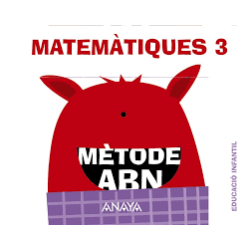 MATEMÀTIQUES ABN 3 5 ANYS