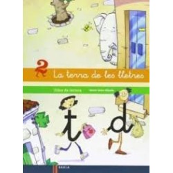 LLIBRE DE LECTURA LA TERRA...