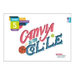 CANVIA EL TEU COLE 5º EP