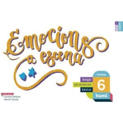 EMOCIONS A ESCENA 6º EP