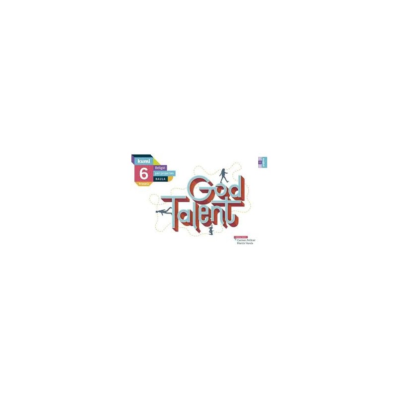 GOD TALENT 6º EP