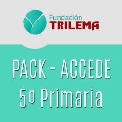 Pack Accede 5º Primaria - SaFa