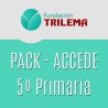 Pack Accede 5º Primaria - SaFa