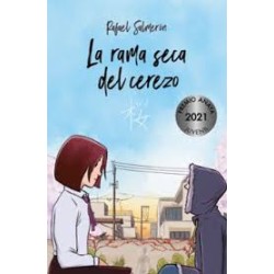 La rama seca del cerezo...