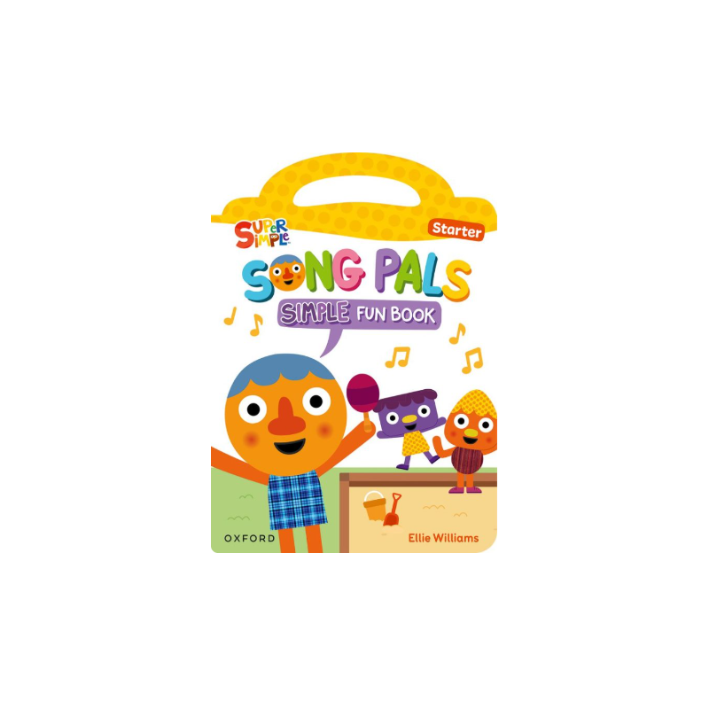 Song pals started - 3 Años