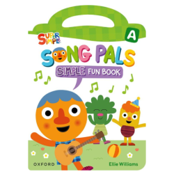 Song pals -A- 4 años