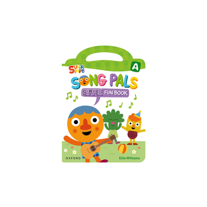 Song pals -A- 4 años