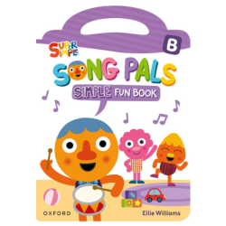 Song pals -B- 5 años