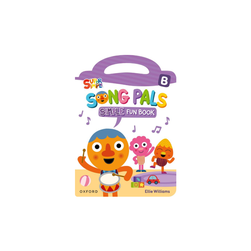 Song pals -B- 5 años