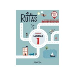 Lengua 1º Primaria - Rutas