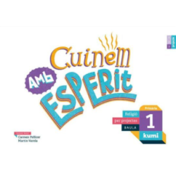 Cuinem amb esperit - 1º EP