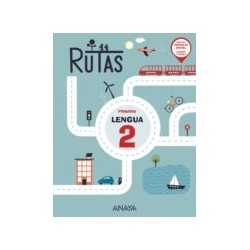 Lengua 2º Primaria - Rutas