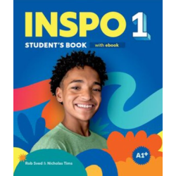Inspo 1 - Student's Book