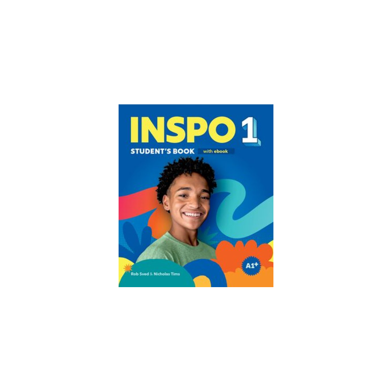 Inspo 1 - Student's Book