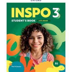 INSPO 3 STUDENT BOOK