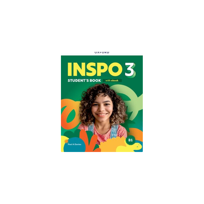INSPO 3 STUDENT BOOK