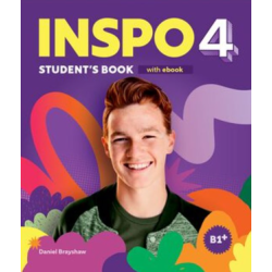 INSPO 4 STUDENT BOOK