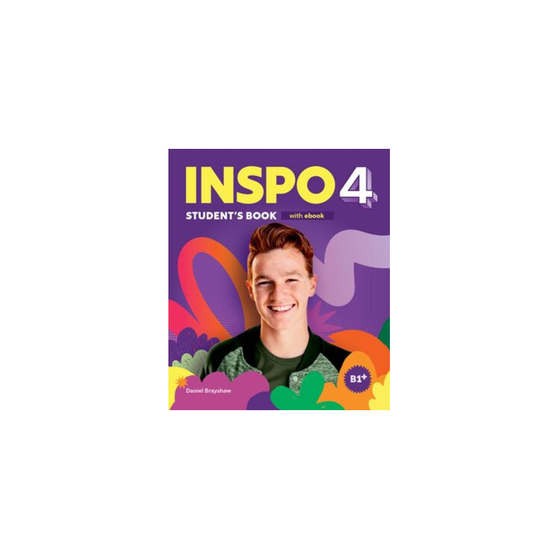 INSPO 4 STUDENT BOOK