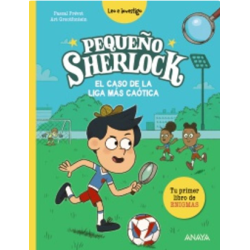 Pequeño Sherlock. El caso...