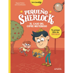Pequeño Sherlock. El caso...