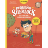Pequeño Sherlock. El caso del cofre misterioso.2º EP Zamora